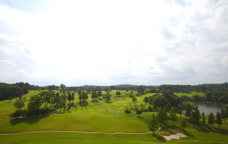 Karasuyamajo Country Club Hotel Dış mekan fotoğraf