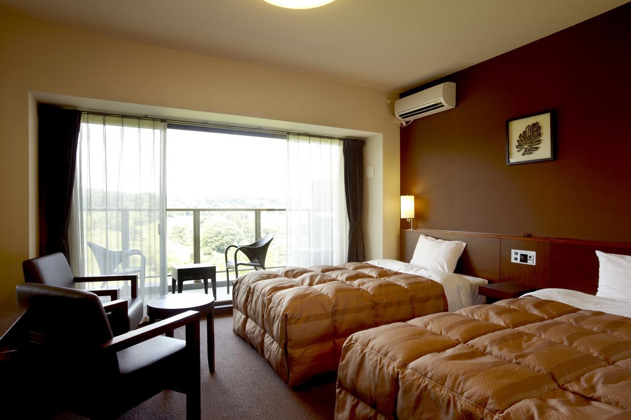 Karasuyamajo Country Club Hotel Dış mekan fotoğraf